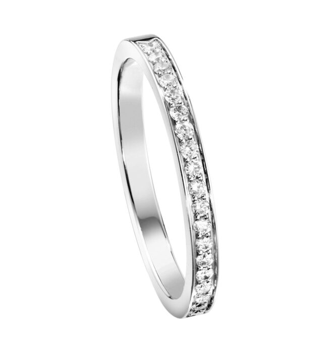 Piaget Trauring Platin