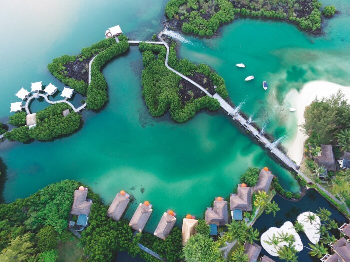 Flitterwochen auf Mauritius im Luxury Boutique Resort