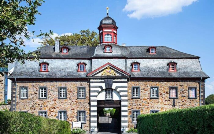 Schloss Burgbrohl