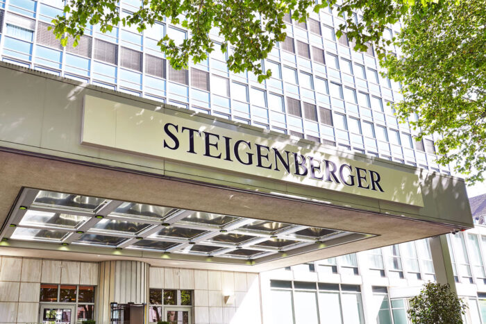 Steigenberger Hotel Köln