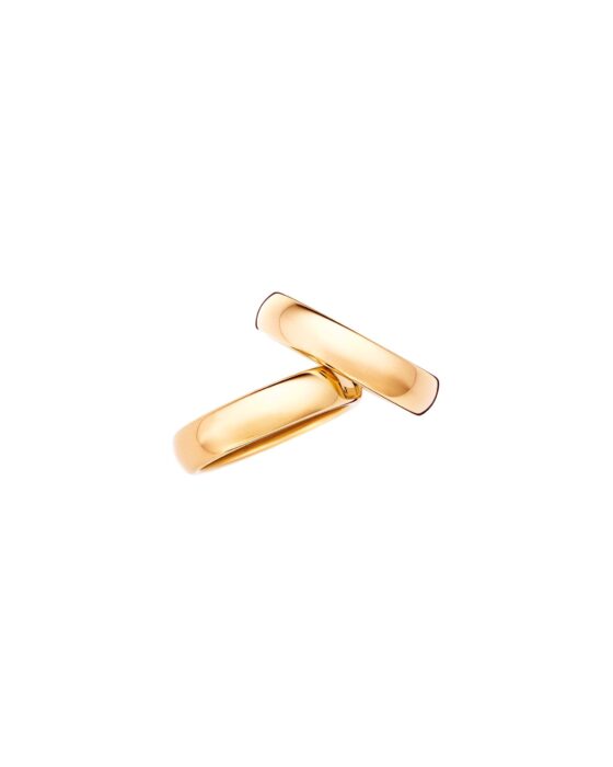 Tiffany & Co Trauringe Lucida Gelbgold