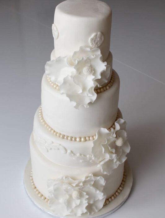 Tortenmacher – Hochzeitstorte 10