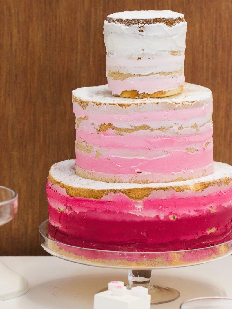 Naked Cake