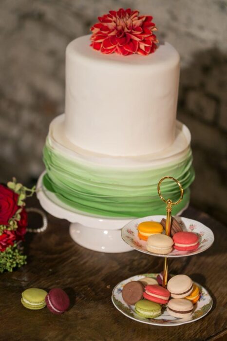 Tortenmacher – Hochzeitstorte 04