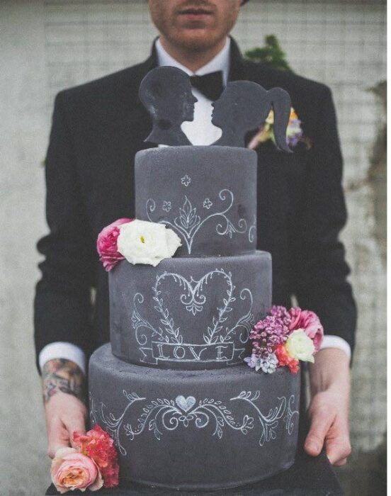 Tortenmacher – Hochzeitstorte 05