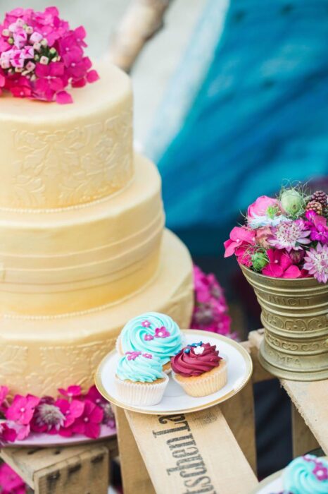 Tortenmacher – Hochzeitstorte 09