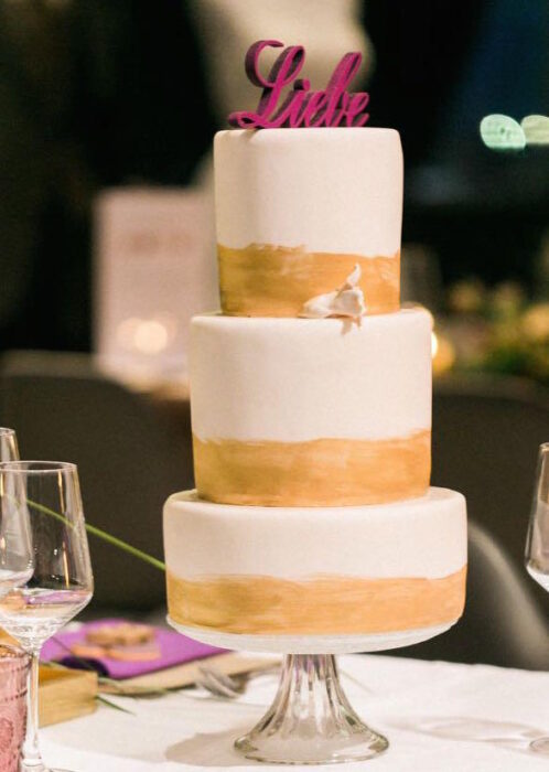 Tortenmacher – Hochzeitstorte 08