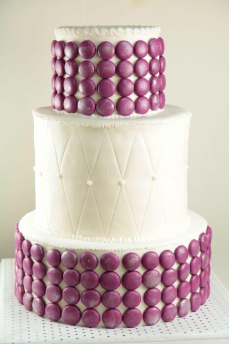 Wöllsteins Desserthaus – Hochzeitstorte 07
