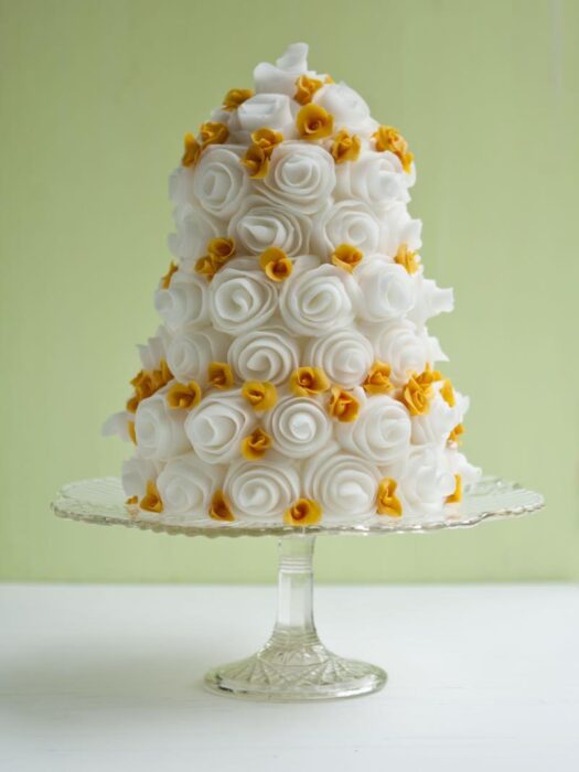 Wöllsteins Desserthaus – Hochzeitstorte 01