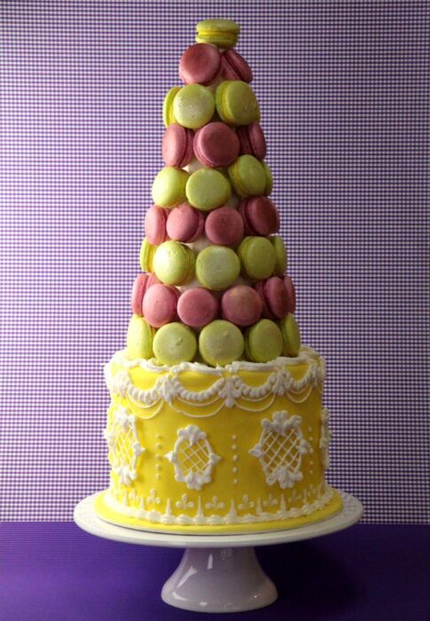 Wöllsteins Desserthaus – Hochzeitstorte 05
