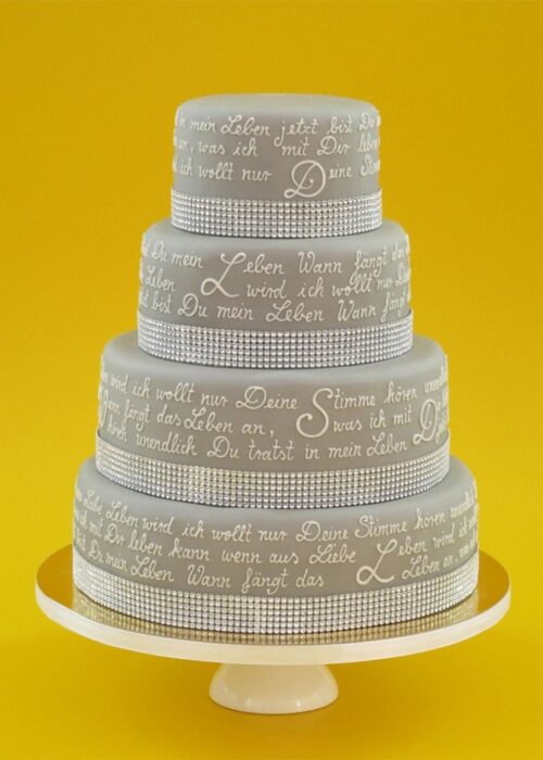 Madame Miammiam – Hochzeitstorte 64