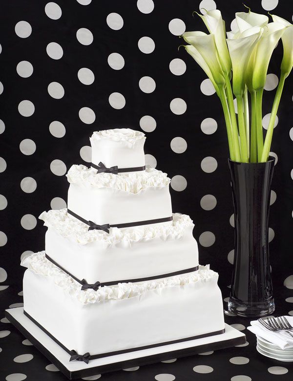 Little Venice Cake Company – Hochzeitstorte 15