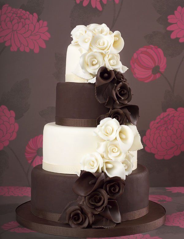 Little Venice Cake Company – Hochzeitstorte 16