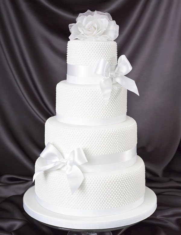 Little Venice Cake Company – Hochzeitstorte 18