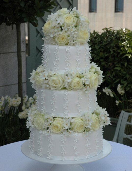 Little Venice Cake Company – Hochzeitstorte 11