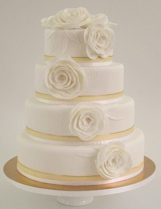Madame Miammiam – Hochzeitstorte 40