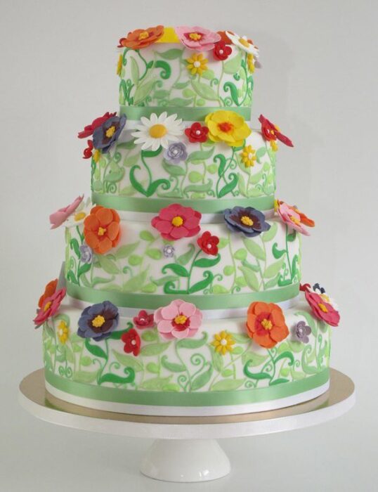Madame Miammiam – Hochzeitstorte 41