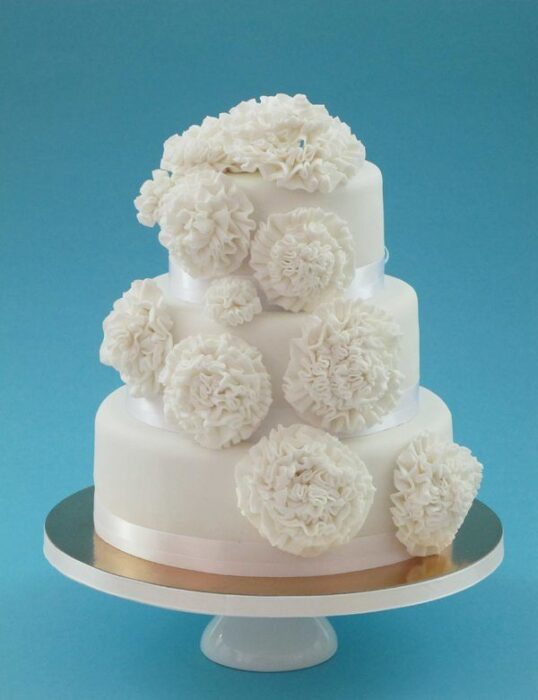 Madame Miammiam – Hochzeitstorte 34