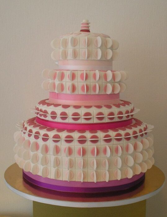 Madame Miammiam – Hochzeitstorte 56