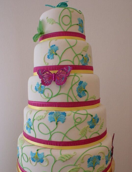 Madame Miammiam – Hochzeitstorte 45