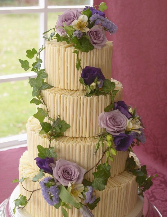 Purita Hyam – Hochzeitstorte 08