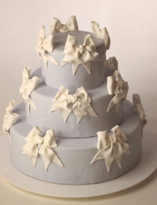 Sugar Dreams – Hochzeitstorte 02