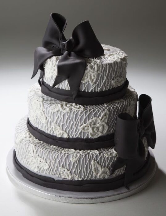 Sugar Dreams – Hochzeitstorte 05