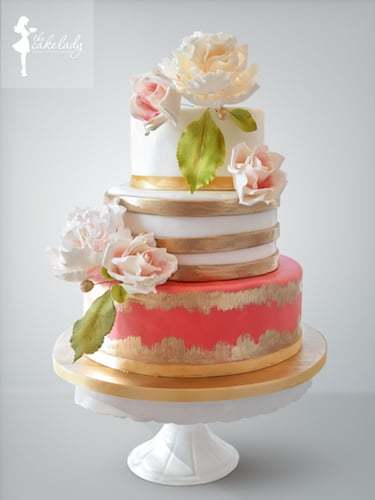 The Cake Lady