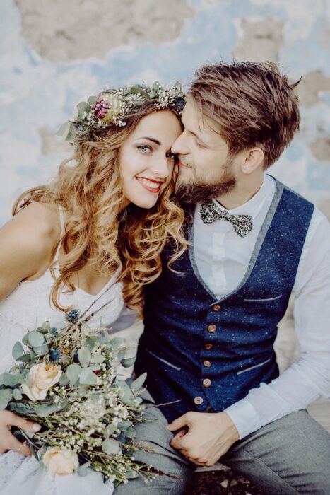 Hochzeit am Traumziel