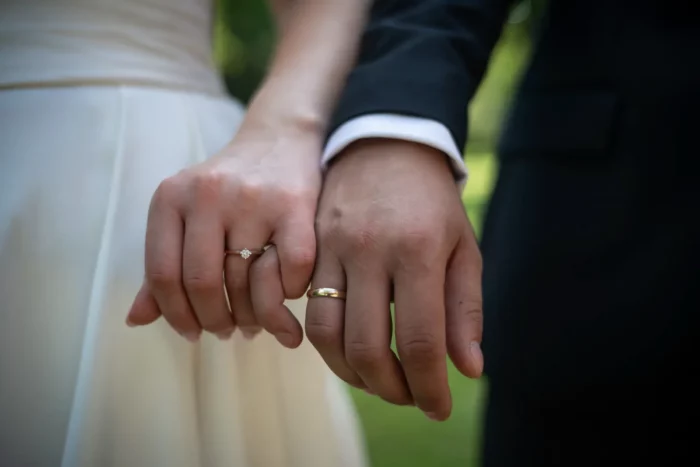 Typ-Test: Welche Ringfarbe passt zu dir?