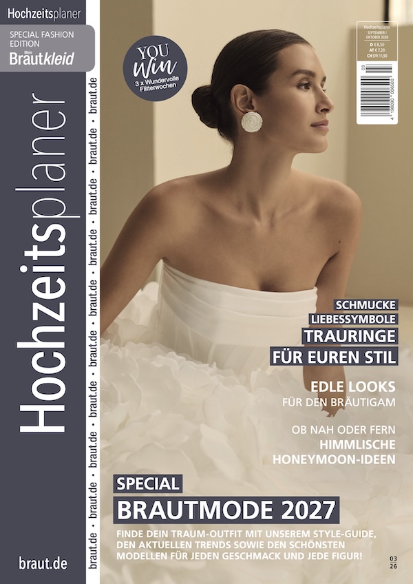 Cover Hochzeitsplaner 03/2026