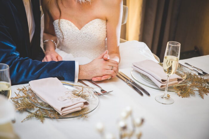 10 Deko-Ideen für eure Hochzeitstische