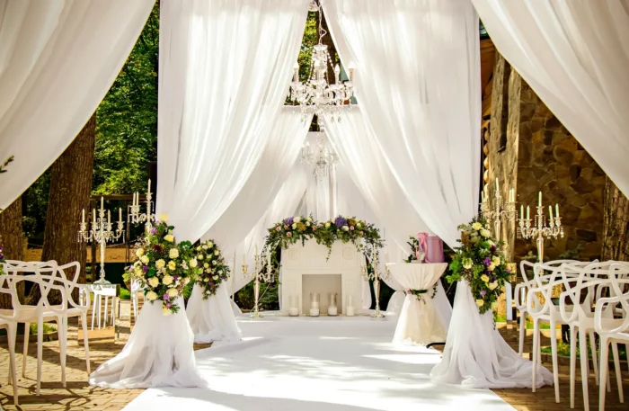Die schönsten Hochzeitsorte: Inspiration für eure Traumlocation