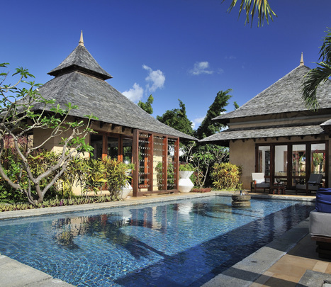 Private Poolvilla im Maradiva Villas Resort & Spa