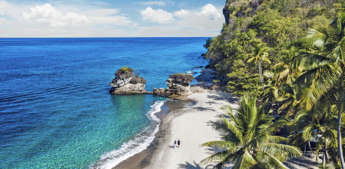 Gewinnt eure Traum-Hochzeitsreise nach Saint Lucia