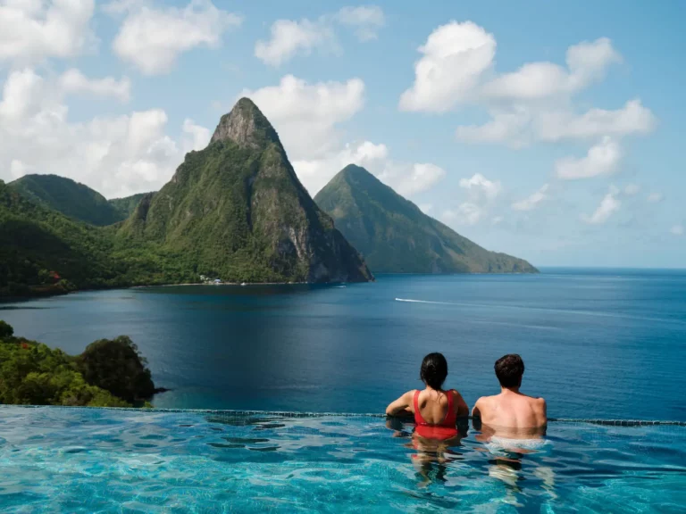 Flitterwochen auf Saint Lucia: 10 Gründe für einen unvergesslichen Honeymoon in der Karibik
